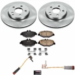Disc Brake Kit Power Stop KOE5325. Fixed Price $290.99.