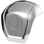 United Pacific 88041 Chrome Steering Wheel Horn Pad For Kenworth. Fixed Price $87.99.