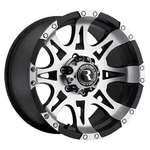 Raceline 982-8906525 Raptor Series Size: 18 X Bolt. Fixed Price $339.00.