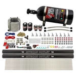 Nitrous Outlet 10 Cylinder Direct Port System - .122 Solenoid/two. Fixed Price $2358.99.