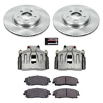 Disc Brake Kit Power Stop KCOE1714A. Fixed Price $384.98.