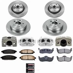 Disc Brake Kit Power Stop KCOE2220. Fixed Price $1067.99.