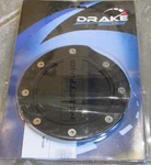 Fuel Door Comp Series Matte Black Fits Ford Mustang 15-21 Drake -FR3Z-6640526-GA. Fixed Price $62.99.