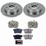 Disc Brake Kit Power Stop KCOE1243B Fits 97-01 Honda Prelude. Fixed Price $448.99.