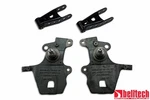 Belltech 97-03 Harley/lightning Series 2/2 Drop Lowering Kit 922. Fixed Price $527.00.
