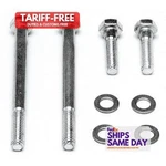 Edelbrock 1925, Kit Cadmium Steel Q-jet Bolt High Performance & Racing Parts. Fixed Price $43.03.