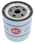 1968-86 Acdelco PF25 Oil Filter Sb Chevy V8 Original Style Gm W/white. Fixed Price $27.99.