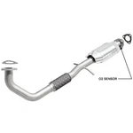 Magnaflow 24411 Direct-fit Catalytic Converter For 2001-2002 Saturn Sc Sl Sw 1.9. Fixed Price $402.00.