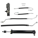 Power Steering Hose Kit For Chevrolet Corvette 1963-1979 1505001. Fixed Price $459.99.