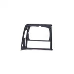 Omix Headlight Bezel Rh Black 12419.16 * Fits 91-96 Cherokee & Comanche. Fixed Price $30.48.