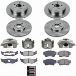 Disc Brake Kit Power Stop KCOE1705A Fits 01-03 Chrysler Pt Cruiser. Fixed Price $806.99.