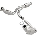 Magnaflow Catalytic Converter Performance 51578. Fixed Price $788.00.