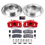 Disc Brake Kit Power Stop KC1203. Fixed Price $545.99.