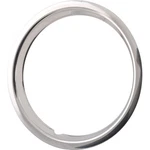 Jegs 681280 Stainless Steel Trim Ring Fits 15 In. X 4 And. Fixed Price $18.39.