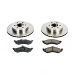 Disc Brake Kit Power Stop KOE2139. Fixed Price $213.99.