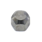 Nitrous Express Pipe Fitting - 3AN Cap. Fixed Price $24.13.