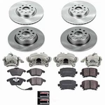 Disc Brake Kit Power Stop KCOE2260B. Fixed Price $1033.99.