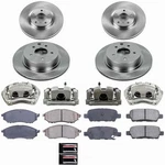 Disc Brake Kit Power Stop KCOE114A. Fixed Price $911.99.