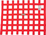 Racequip 725015RQP Window Net Sfi 27.1 Webbing 18 X 24 Rectangle Red. Fixed Price $35.82.