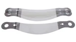 Racing Optics #10208C Laminated Tearoff Bell 287 Shield Zamp Pyr. Fixed Price $35.95.