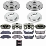 Disc Brake Kit Power Stop KCOE1867 Fits 99-00 Ford F-150. Fixed Price $708.50.