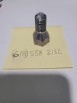 Rv Travel Trailer Left Hand Wheel Stud Lug Bolt 1/2-13 Coarse Thread Camper. Fixed Price $26.50.