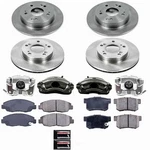 Disc Brake Kit Power Stop KCOE2385 Fits 06-11 Honda Civic. Fixed Price $719.99.