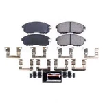 Disc Brake Pad Set Power Stop Z23-815A. Fixed Price $61.95.