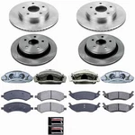 Disc Brake Kit Power Stop KCOE2164 Fits 06-08 Dodge Ram 1500. Fixed Price $1016.99.