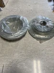 Power Stop AR83072XPR, Disc Brake Rotor Set-rear Drilled, Slotted, Zinc Plated. Fixed Price $139.00.