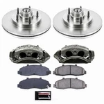 Disc Brake Kit Power Stop KCOE1863 Fits 97-98 Ford F-150. Fixed Price $643.99.