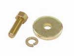 Mr. Gasket 946G Harmonic Balancer Bolt Bbc Steel Hex Head 1/2"-20 Length 1.5". Fixed Price $20.97.