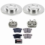 Disc Brake Kit Power Stop KCOE2310 Fits 00-09 Honda S2000. Fixed Price $366.62.