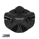American Racing Wheel Centercap Snap Gloss Black AR921CAPB-GB. Fixed Price $28.00.