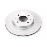 JBR1159EVC Powerstop Brake Disc Front Driver Or Passenger Side Right Left. Fixed Price $55.40.