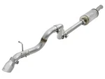 Afe Filters 49-48075-P Mach Force-xp Axle-back Exhaust System Fits Wrangler (jl). Fixed Price $515.00.