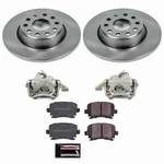 Disc Brake Kit Power Stop KCOE2261. Fixed Price $349.98.