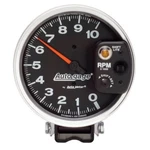 Autometer Autogage 5IN 10K Rpm Pedestal Mount Black Tachometer W/ Shift. Fixed Price $265.85.