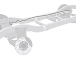 The Right Stuff Detailing CGL7030S 70-72 Chevrolet Chevelle Hardtop Fuel Line. Fixed Price $150.30.