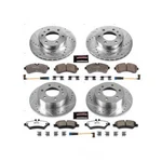 Disc Brake Kit Power Stop K6233-36. Fixed Price $731.99.