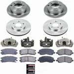 Disc Brake Kit Power Stop KCOE1683. Fixed Price $809.99.