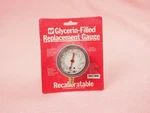 Instruments TIF9632R 63MM Glycerin High Side Gauge Fits Standard Manifolds. Fixed Price $26.00.