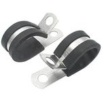 Allstar Performance ALL18304 Aluminum Line Clamps 5/8IN 10PK. Fixed Price $13.57.