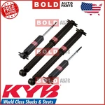 Kyb Excel-g Gas Shock Absorbers Front & Rear Set For Chevrolet Camino. Fixed Price $164.95.