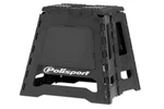 Polisport Foldable Black Dirt Bike Stand. Fixed Price $79.95.
