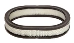 Mr. Gasket Universal Oval White Paper Replacement Air Filter Individual 6405G. Fixed Price $46.60.