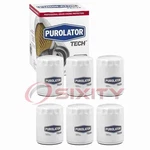 Pc Purolator Tech TL22500 Engine Oil Filters For XG10575-06 X2500 Ia. Fixed Price $26.25.