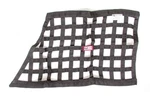 Rjs Window Net - Sfi 27.1 Webbing 18 X 23 32 Oblong Black Each. Fixed Price $35.72.