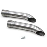 Patriot Exhaust H3817 Turnout Raw Inlet/outlet 1/2 Inch Length 20. Fixed Price $137.52.