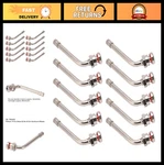 60 Truck Tire Valve Stem Extensions, TR545D Adaptor For 22.5" & 24.5" Wheels (1. Fixed Price $53.99.